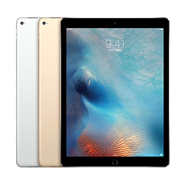 美版Apple苹果iPad Pro最新版平板电脑 12.9英