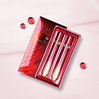 韓國 It's skin伊思晶鉆眼睛紅參蝸牛滾珠眼霜 改善皺紋 美白15ml*2支