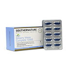 澳大利亞澳綠康倍護眼越橘膠囊 保護視力 促進眼周血液循環 60粒/盒