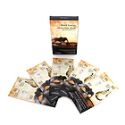 2盒裝 韓國Re.beau 麗悠黑色能量多合一面膜 深層美白 改善黑斑雀斑 5片/盒*2