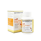 澳大利亞 澳綠康倍兒童倍加Omega 3深海魚油補充DHA EPA 增強記憶力 保護視力 60粒/瓶