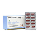 澳大利亞澳綠康倍復合草本安眠膠囊 提高睡眠質量 60粒/盒