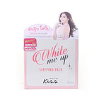 泰國 Kiss膠原蛋白睡眠面膜 淡化痘印黑眼圈（30ml/瓶）