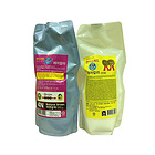 特賣 Candy一分鐘染發(fā)劑 染色膏 500g*2/套