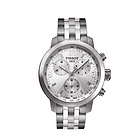 瑞士Tissot 天梭PRC200系列石英男表 銀灰色男士手表 時尚腕表 T0554171103700