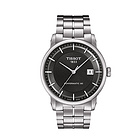 瑞士TISSOT天梭 Luxury 男士自動機械手表 高檔精鋼男表T0864071106100