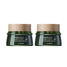 2瓶裝韓國(guó)THE SAEM得鮮亞麻營(yíng)養(yǎng)保濕霜面霜 補(bǔ)水不油膩 60ml/瓶*2