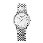 瑞士Tissot 天梭 T-CLASSIC 心意經典系列石英男士手表 精鋼百搭腕表 T52.1.481.31