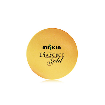  韓國 DiaForce貴婦黃金鉆石眼膜貼 消除眼部肌膚問題 60片/盒