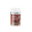 澳大利亞 HealthyCare 輔酶 Q10 150mg心臟肝臟保健品 心血管疾病 100粒/瓶