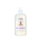 澳大利亞GAIA 有機嬰幼兒助眠沐浴露 無淚純植物配方鎮靜舒緩安睡500ml/瓶