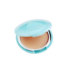 可麗芬CLIVEN保濕柔和粉餅系列22號自然米色 輕薄透氣不脫妝 10g/盒