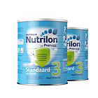 2罐裝 荷蘭牛欄3段新版鐵罐裝 Nutrilon嬰幼兒奶粉 適用10-12個月寶寶 800g/罐*2