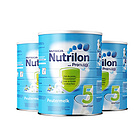 3罐裝 直郵荷蘭牛欄5段 Nutrilon嬰兒奶粉媽媽的不二之選 新版鐵罐裝 2周歲以上 800g/罐*3
