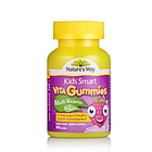 澳大利亞Nature's Way KIDS SMART佳思敏兒童蔬菜維生素營養軟糖 漿果口味 2歲以上兒童適用  60粒/瓶