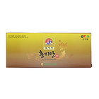 3塊裝韓國參之元紅參美臉香皂潔面皂 彈力保濕 100g/個x3