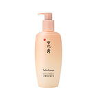 直郵雪花秀順行潔顏泡沫卸妝油 溫和徹底卸妝無殘留 油性肌膚潔顏油 化妝品200ml/瓶