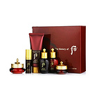 韓國 WHOO后 后津率享滋養六件套 水 乳精華膏眼霜泡沫 中樣