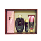 韓國(guó) WHOO后 津率享卸妝套盒 眼唇可用卸妝油 洗面奶套裝 清潔保濕 提亮膚色