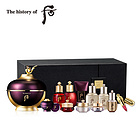 韓國WHOO后還幼護(hù)膚系列還幼眼霜 送禮佳品 提拉緊致保濕去眼袋 25ml+11件中小樣