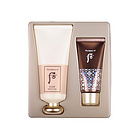 韓國WHOO后拱辰享滋養抗皺防曬護手霜SPF10套盒 可做手膜使用 85ml+20ml