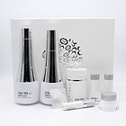 韓國 SU:M37度呼吸 美白水乳兩件套 淡斑保濕提亮膚色 孕婦可用的天然護膚套裝 限量版