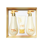 韓國呼吸sum：37度 寶寶甜美微笑套盒洗發沐浴面霜兒童套裝