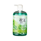 臺灣花王洗發精 天然薄荷清新柔涼型洗發露 無硅油洗發水750ml/瓶