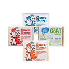 2塊裝 澳大利亞Goat Soap 山羊奶皂 四種香味清潔皂 原味/檸檬/燕麥/麥盧卡蜂蜜 100g/塊*2