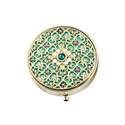 韓國(guó)WHOO后宮中奢華系列限量寶石粉餅 瑩潤(rùn)亮麗 正裝+替換裝 贈(zèng)唇膏、香膏