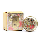 韓國WHOO后宮中奢華限量版牡丹黃金氣墊BB霜粉餅21#象牙色SPF50+ PA+++ 贈替換裝 防曬遮瑕提亮 