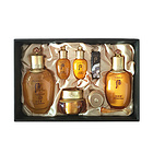 韓國(guó)whoo/后 拱辰享水乳霜三件套 美白補(bǔ)水控油護(hù)膚套盒 贈(zèng)送水乳霜唇膏4小樣