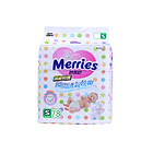 臺灣 花王 妙而舒 紙尿褲嬰兒尿不濕妙而舒柔致舒爽紙尿褲 4kg-8kg寶寶適用 S-78片/包