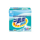 臺灣 花王一匙靈洗衣粉制菌除汗漬防霉洗衣粉 1.9KG/盒