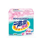 臺灣 花王一匙靈凈柔洗衣粉 3D柔順力超濃縮洗衣粉 1.9KG/盒