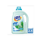 臺灣 花王一匙靈 歡馨香氛洗衣液 幽谷鈴蘭香洗衣精 2.4KG/瓶