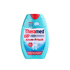 德國泰瑞美Theramed藍瓶紅蓋二合一清新防蛀漱口水牙膏 解決口腔問題 75ml/瓶