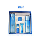 直郵 蘭芝LANEIGE水庫清爽水乳2件套 深層補水保濕 柔膚水200ml+乳液120ml/套 送3小樣