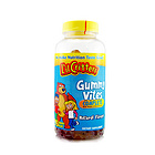 美國(guó)L'il Critters 小熊糖熊寶寶復(fù)合維生素軟糖  275粒/瓶