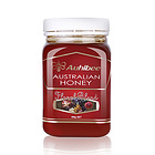 澳碧Auhibee野生花叢多花種蜂蜜500g 芳香絲滑細膩 味蕾盛宴