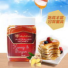 澳碧Auhibee生姜蜂蜜汁 姜蜜 綠色健康營養品 保健品 澳洲蜂蜜250g/瓶