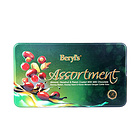 倍樂思Beryl's多口味牛奶巧克力  馬來西亞休閑零食 180g