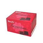 馬來西亞倍樂思提拉米蘇牛奶巧克力 香醇絲滑 獨立包裝 65g/盒