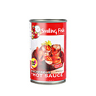 泰國樂魚Smiling Fish辣醬鯖魚罐頭 勁爽香辣 方便食品必備之選 155g/罐