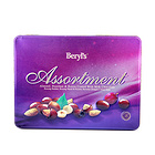 倍樂思Beryl's多口味牛奶巧克力  馬來西亞休閑零食  300g