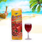 塞浦麗娜Cyprina純正蔓越莓果汁飲料1L裝 營養(yǎng)美味更健康