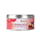 倍樂思Beryl's 夏威夷果仁夾心牛奶巧克力 馬來西亞休閑零食 進口食品120克/罐