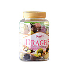 馬來西亞倍樂思扁桃仁夾心多口味巧克力 香甜酥脆 大容量罐裝 370g/罐