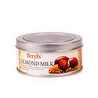 倍樂思Beryl's 烘焙扁桃仁夾心膨化麥芽牛奶巧克力 馬來西亞休閑零食 120克/罐