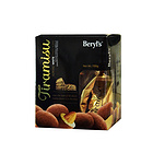 馬來西亞倍樂思 提拉米蘇扁桃仁白巧克力 香甜醇正 辦公零食必備 100g/盒